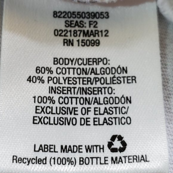 CANYON RIVER BLUES Layered Ruching Side Tie Graphic Tees, M (10-12) - Picture 15 of 16